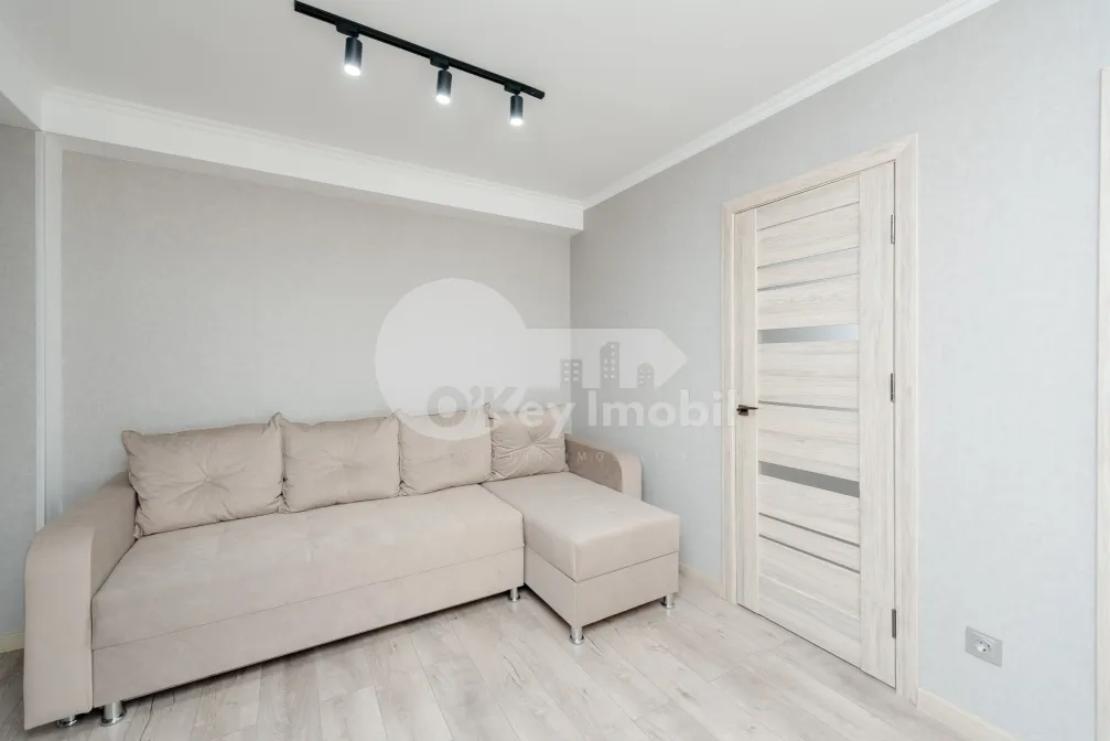 Apartament, Durlești, NICOLAE DIMO