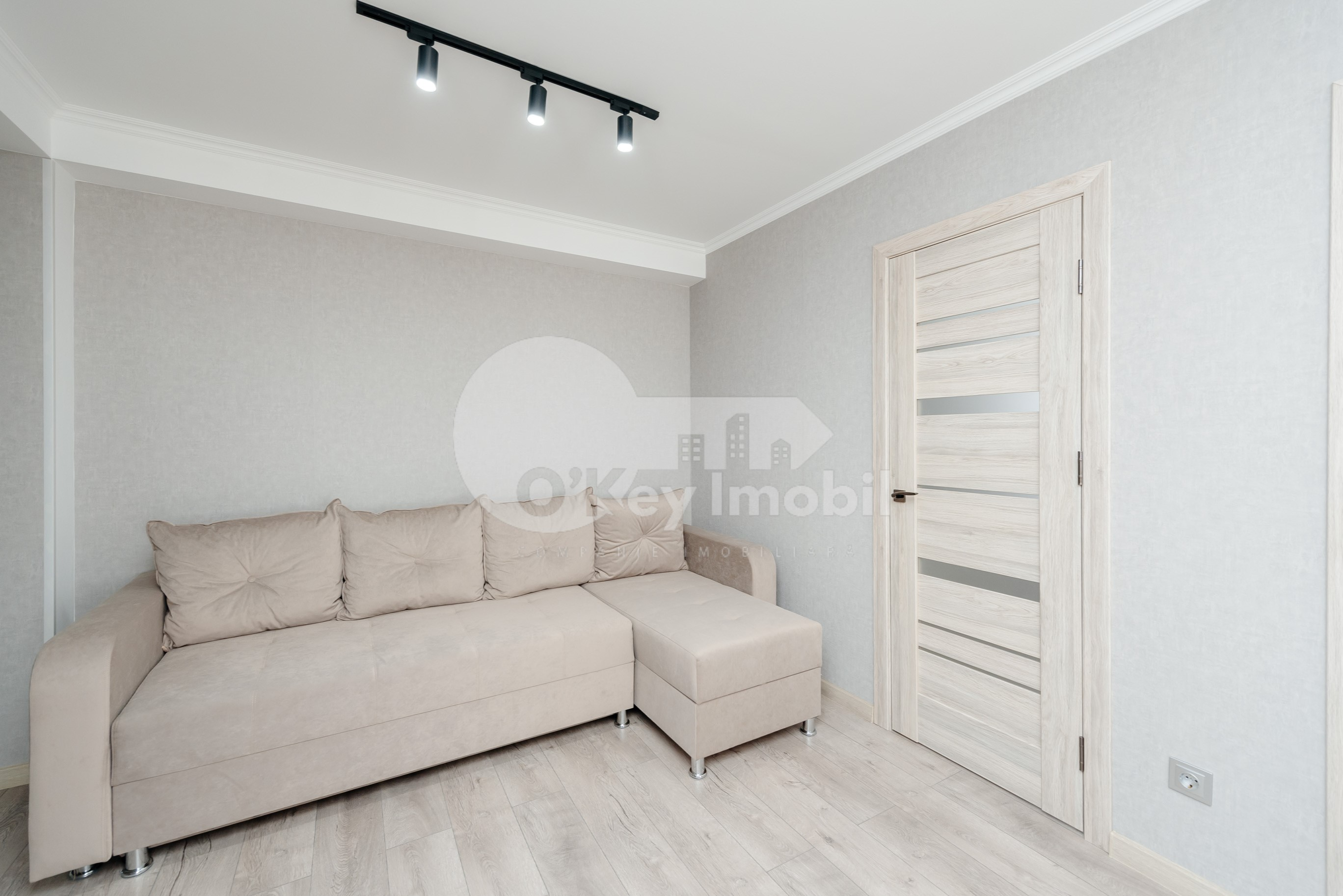 Apartament, Durlești, NICOLAE DIMO