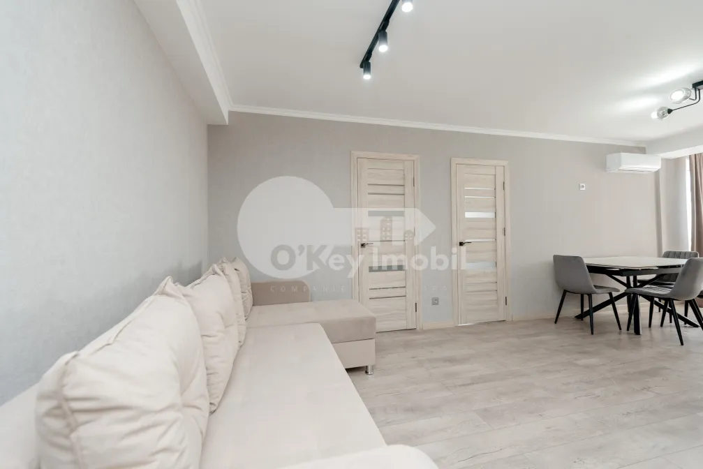 Apartament, Durlești, NICOLAE DIMO