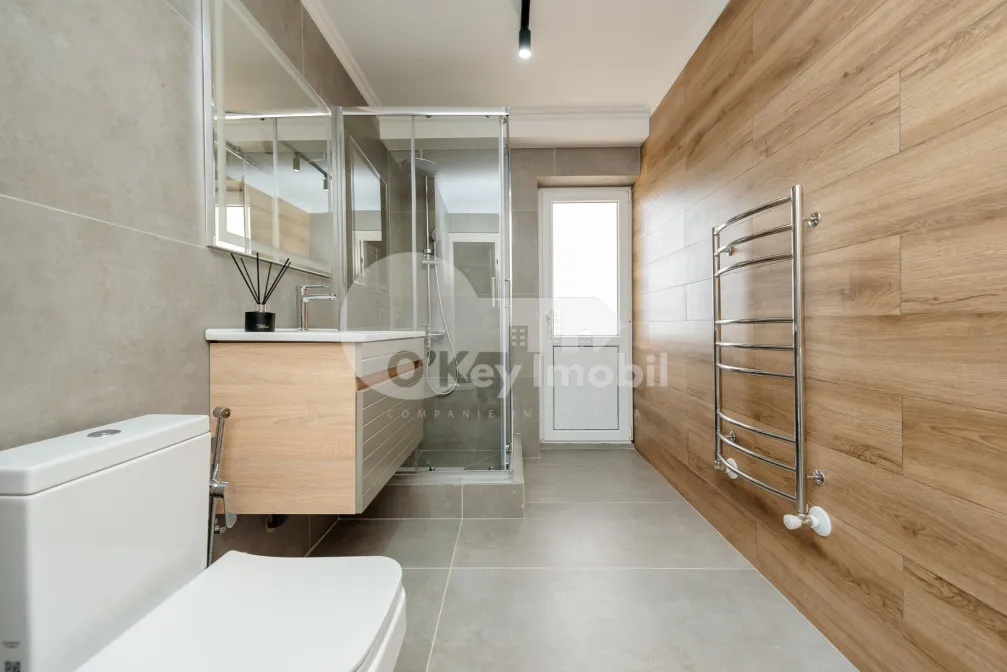 Apartament, Durlești, NICOLAE DIMO