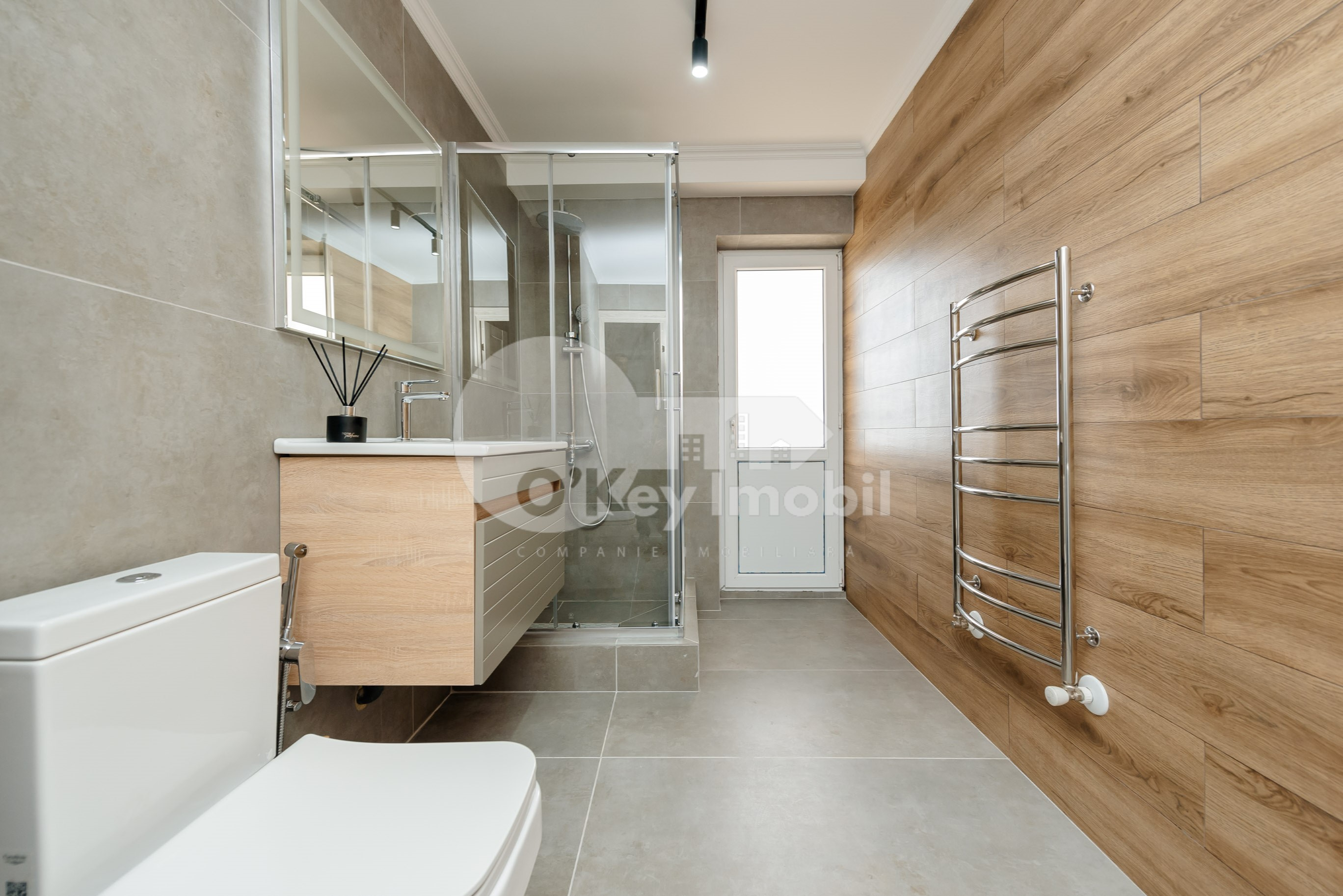 Apartament, Durlești, NICOLAE DIMO