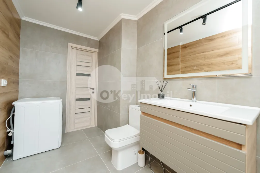 Apartament, Durlești, NICOLAE DIMO