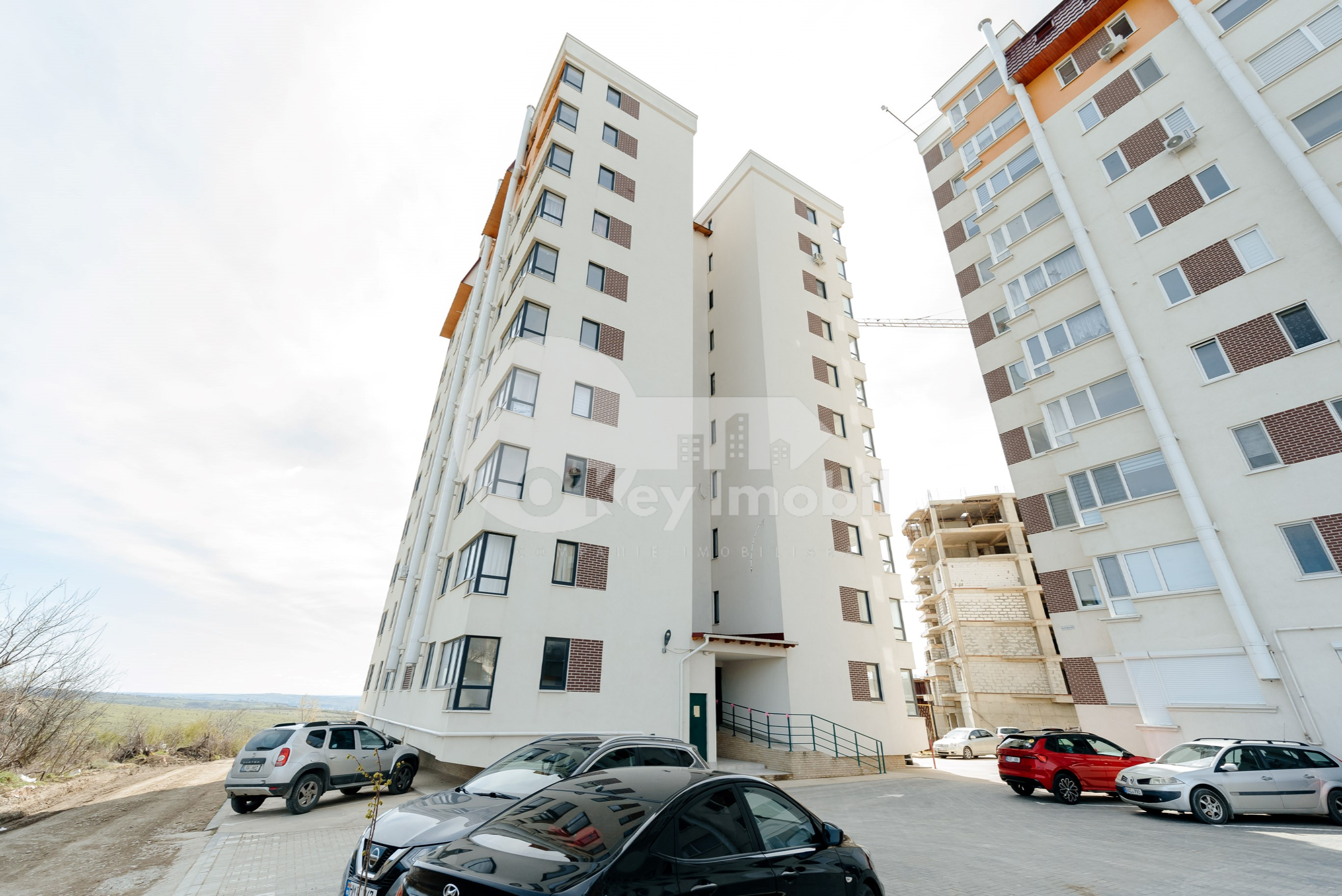 Apartament, Durlești, NICOLAE DIMO