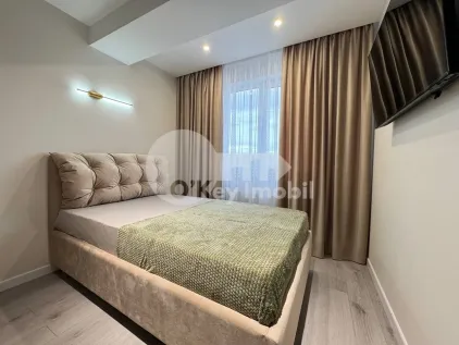 Квартира, Чеканы, МИЛЕСКУ СПЭТАРУ