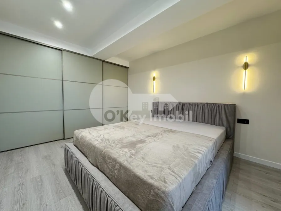 Квартира, Чеканы, МИЛЕСКУ СПЭТАРУ