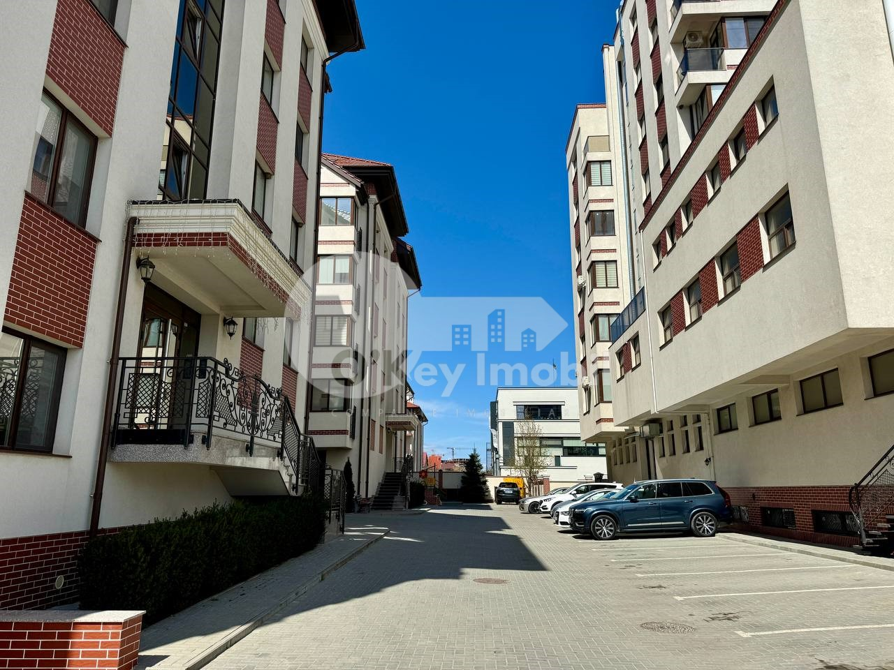 Apartament, Durlești, NICOLAE DIMO