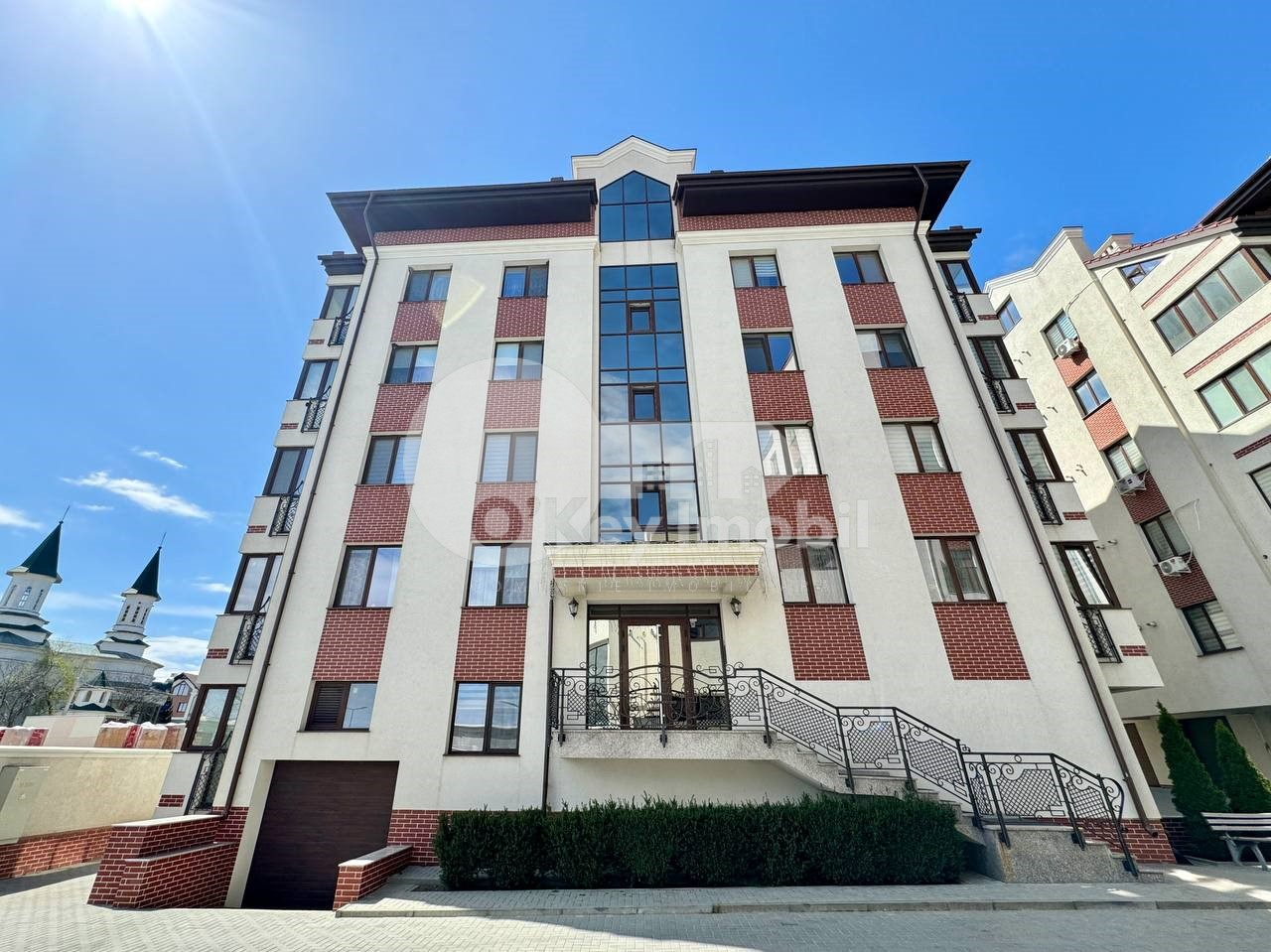 Apartament, Durlești, NICOLAE DIMO