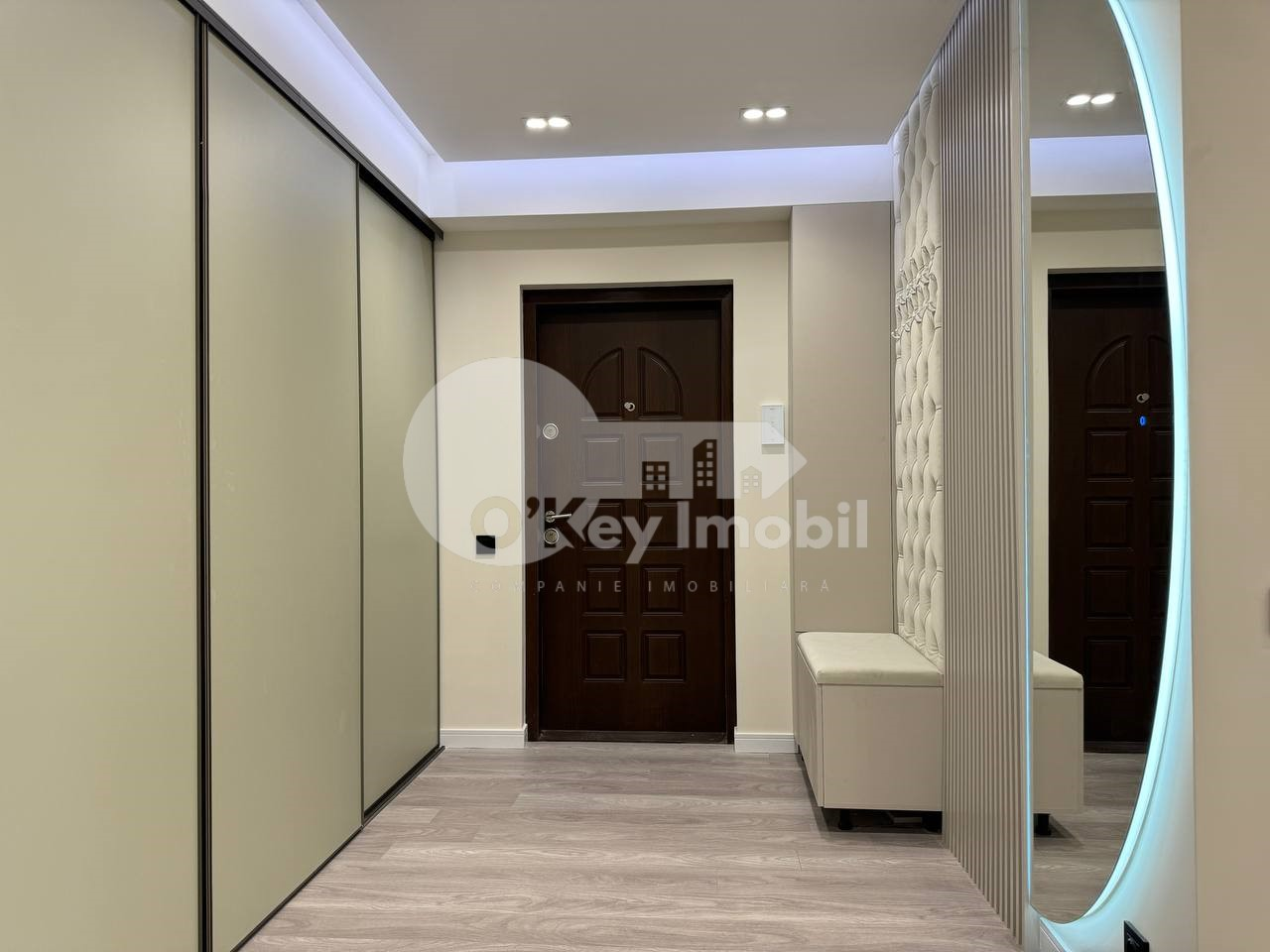 Apartament, Durlești, NICOLAE DIMO