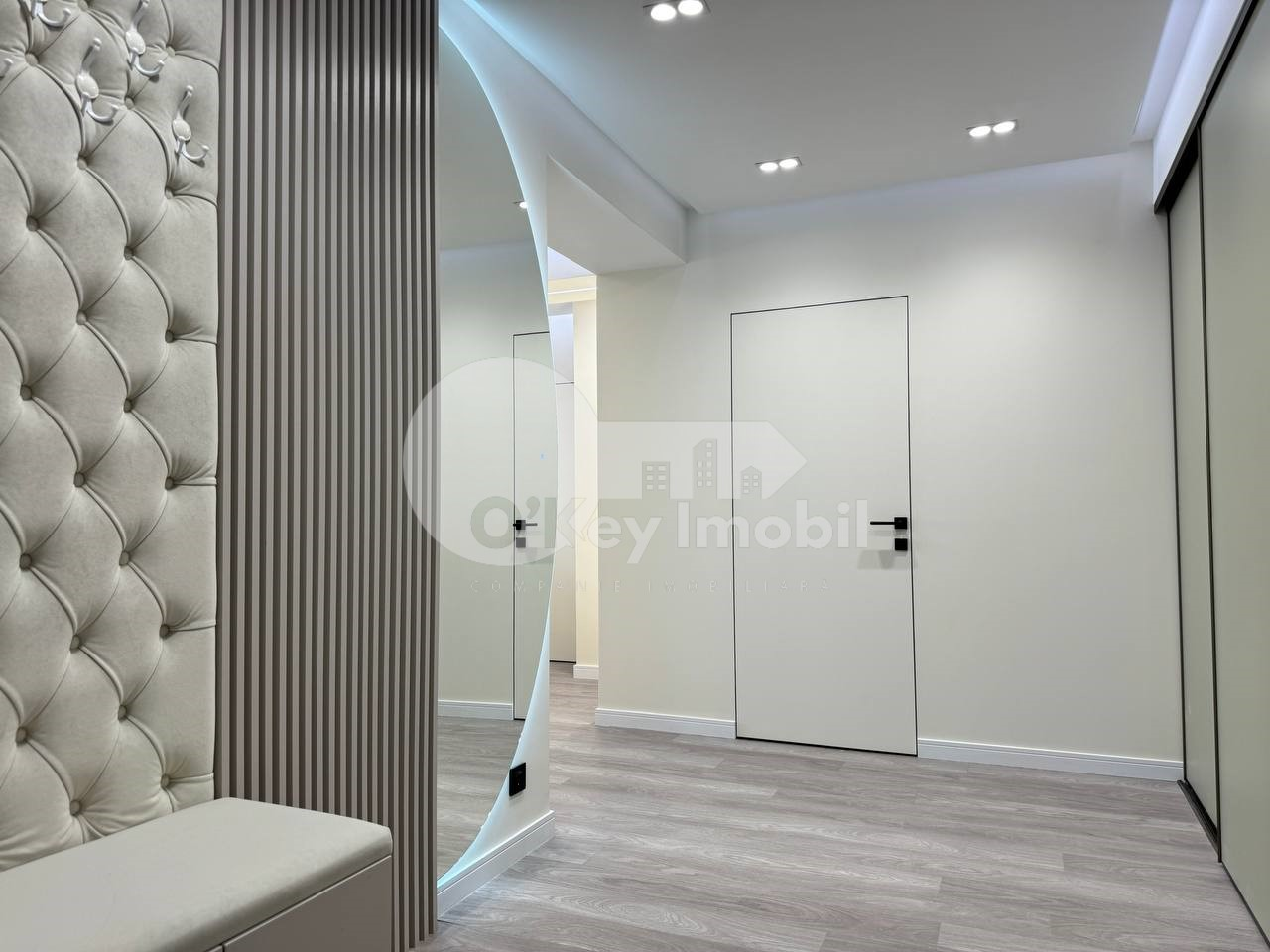 Apartament, Durlești, NICOLAE DIMO