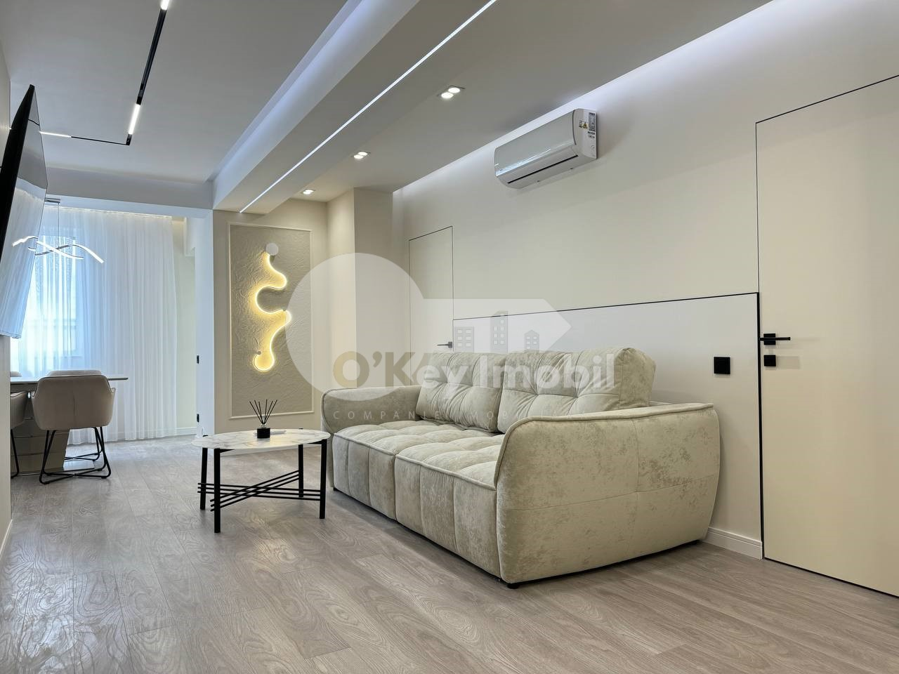 Apartament, Durlești, NICOLAE DIMO