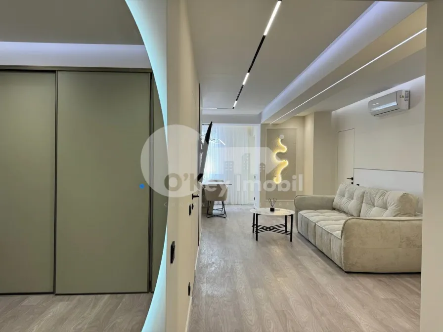 Квартира, Дурлешты, Н. ДИМО