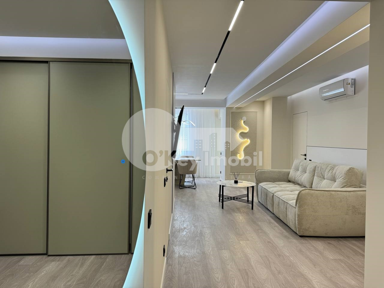 Apartament, Durlești, NICOLAE DIMO