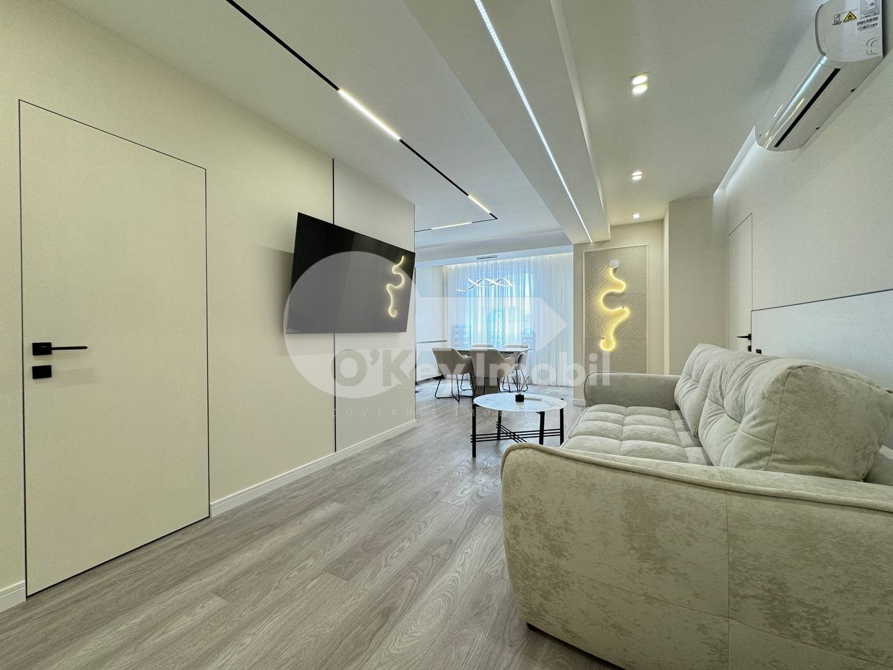 Apartament, Durlești, NICOLAE DIMO