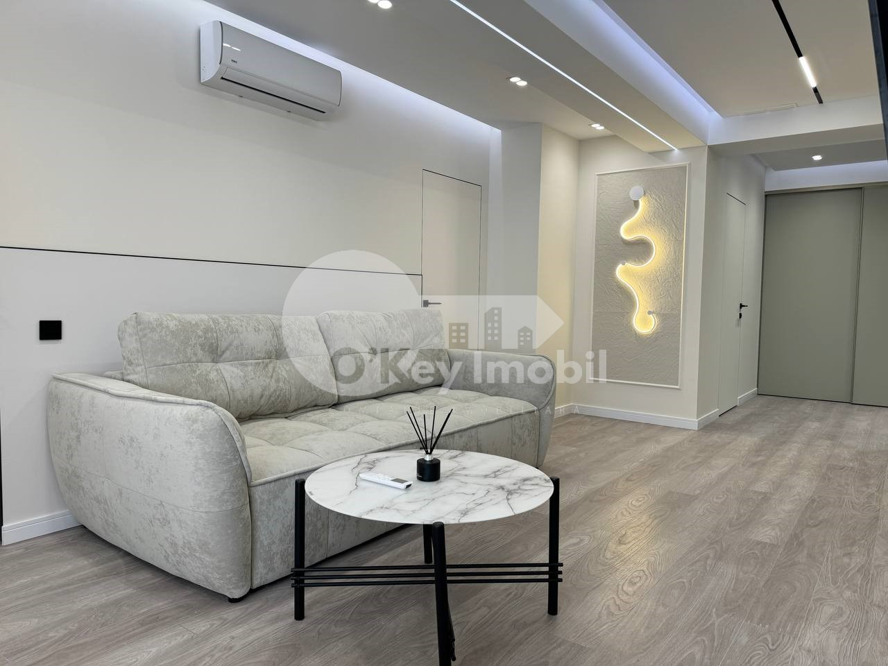 Apartament, Durlești, NICOLAE DIMO