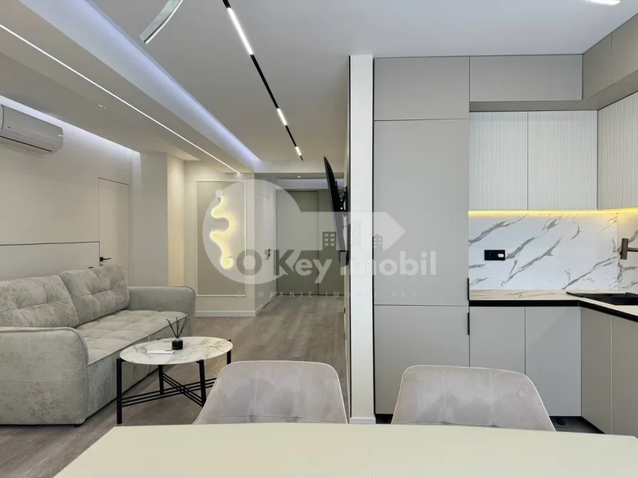 Квартира, Дурлешты, Н. ДИМО