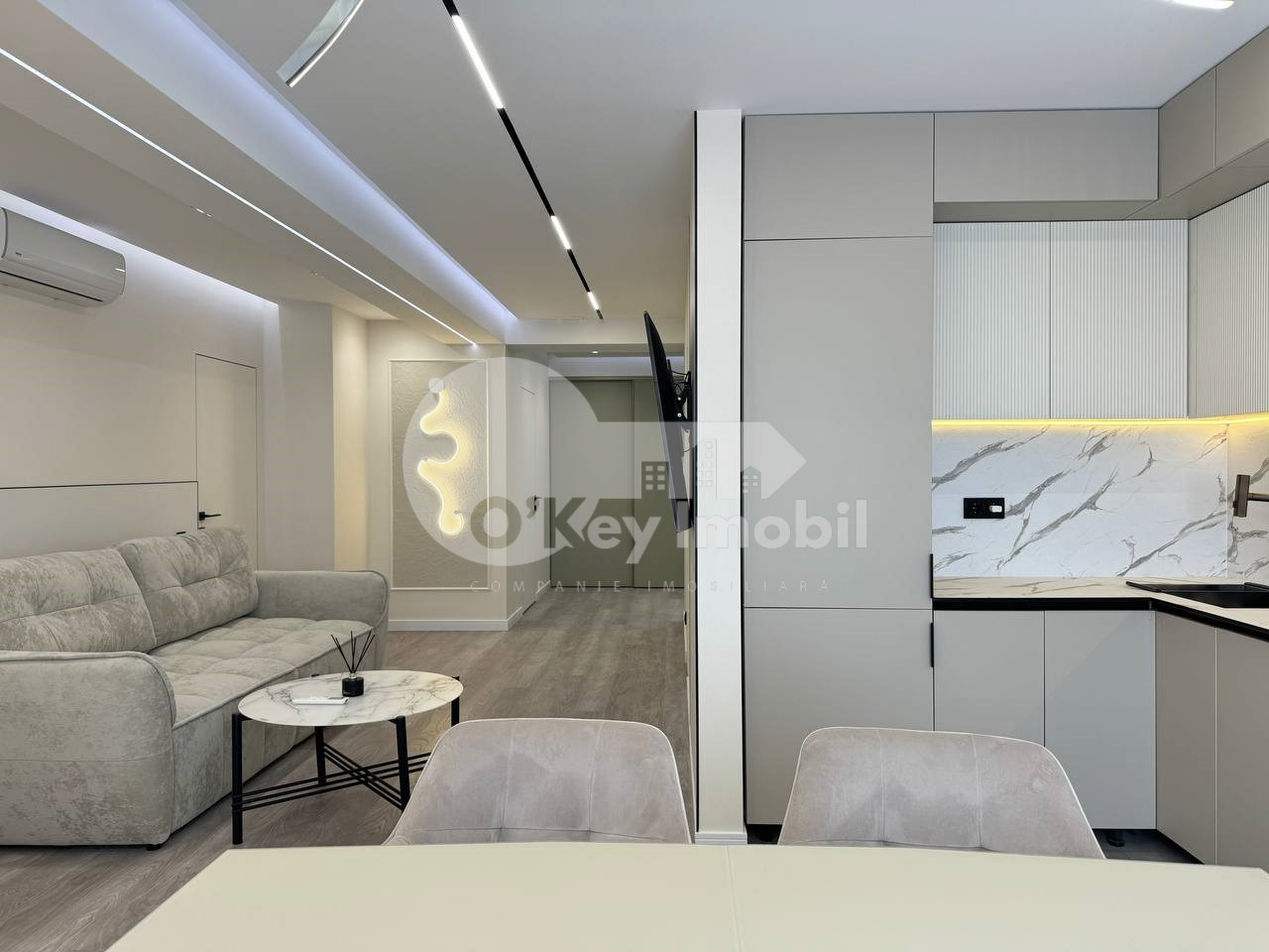 Apartament, Durlești, NICOLAE DIMO