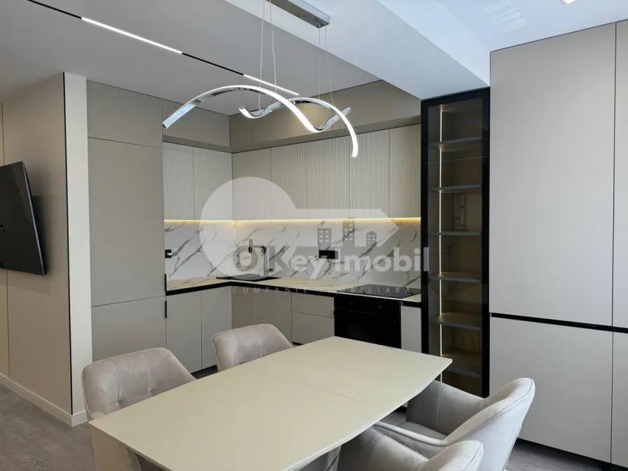 Квартира, Дурлешты, Н. ДИМО