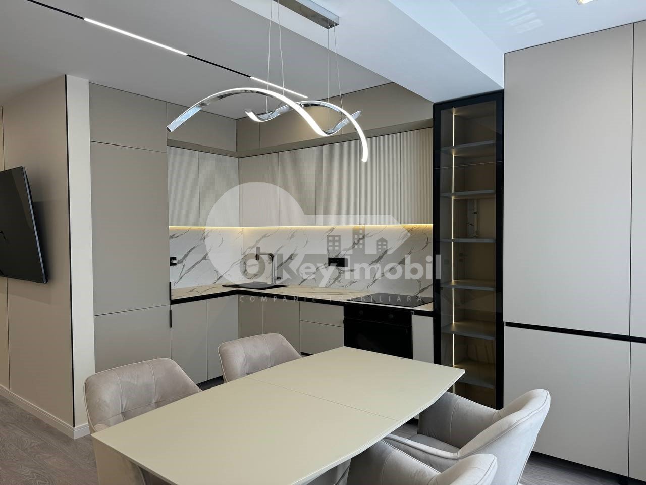 Apartament, Durlești, NICOLAE DIMO