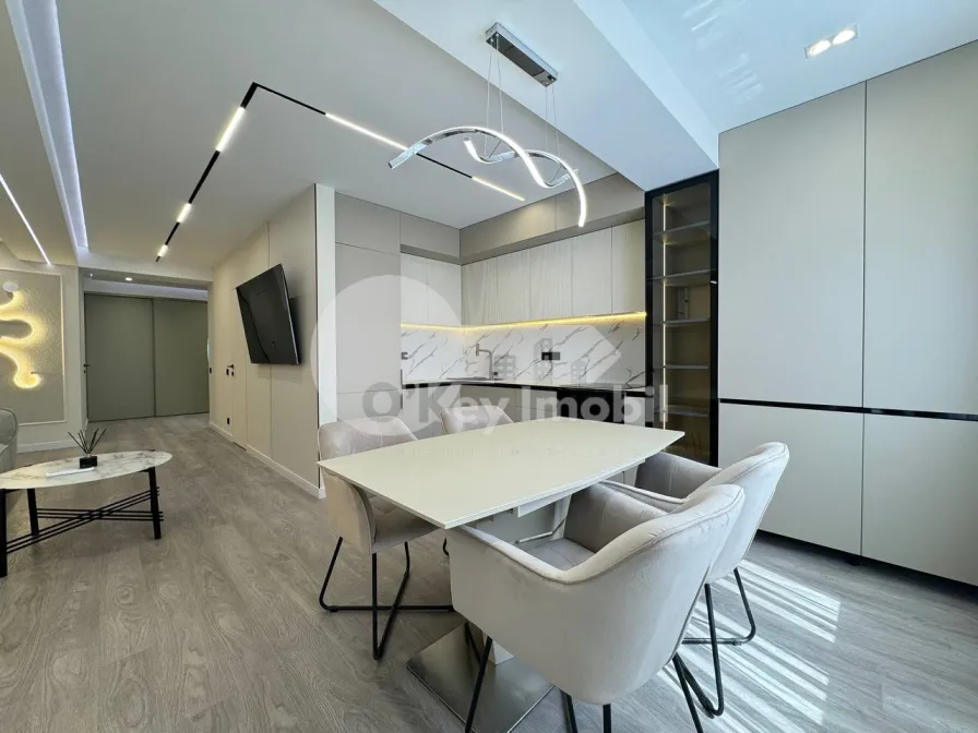 Квартира, Дурлешты, Н. ДИМО