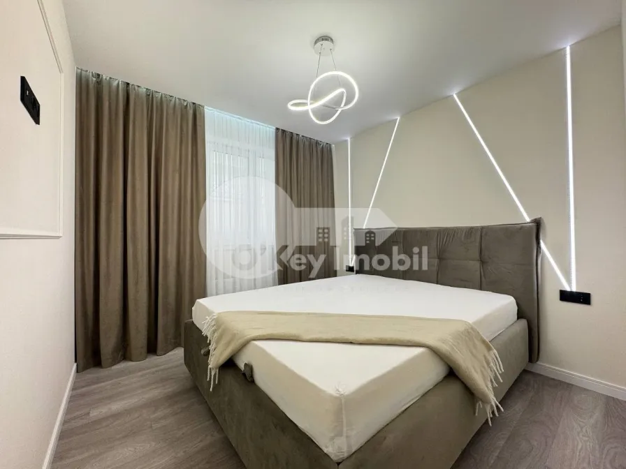 Квартира, Дурлешты, Н. ДИМО