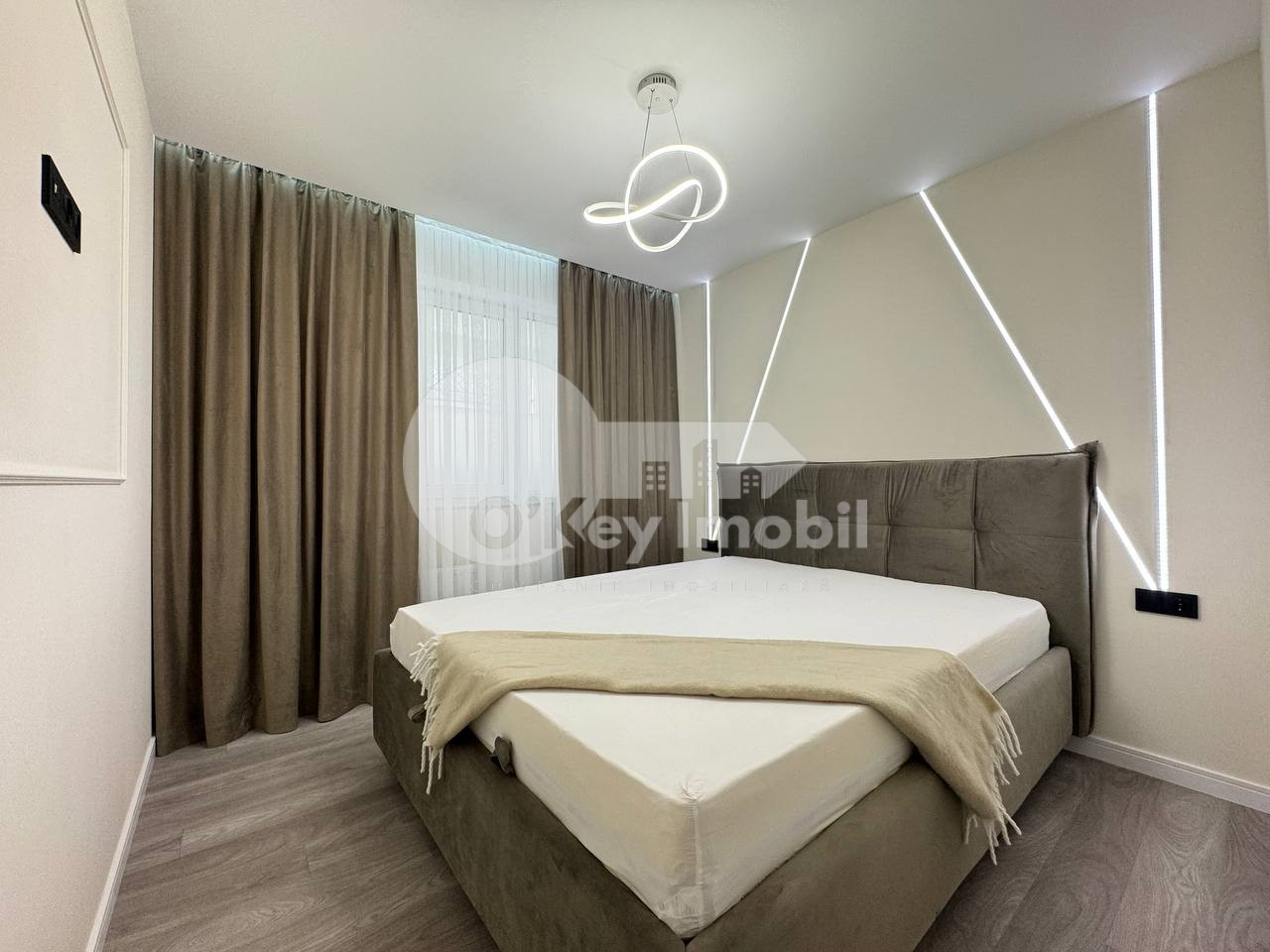 Apartament, Durlești, NICOLAE DIMO