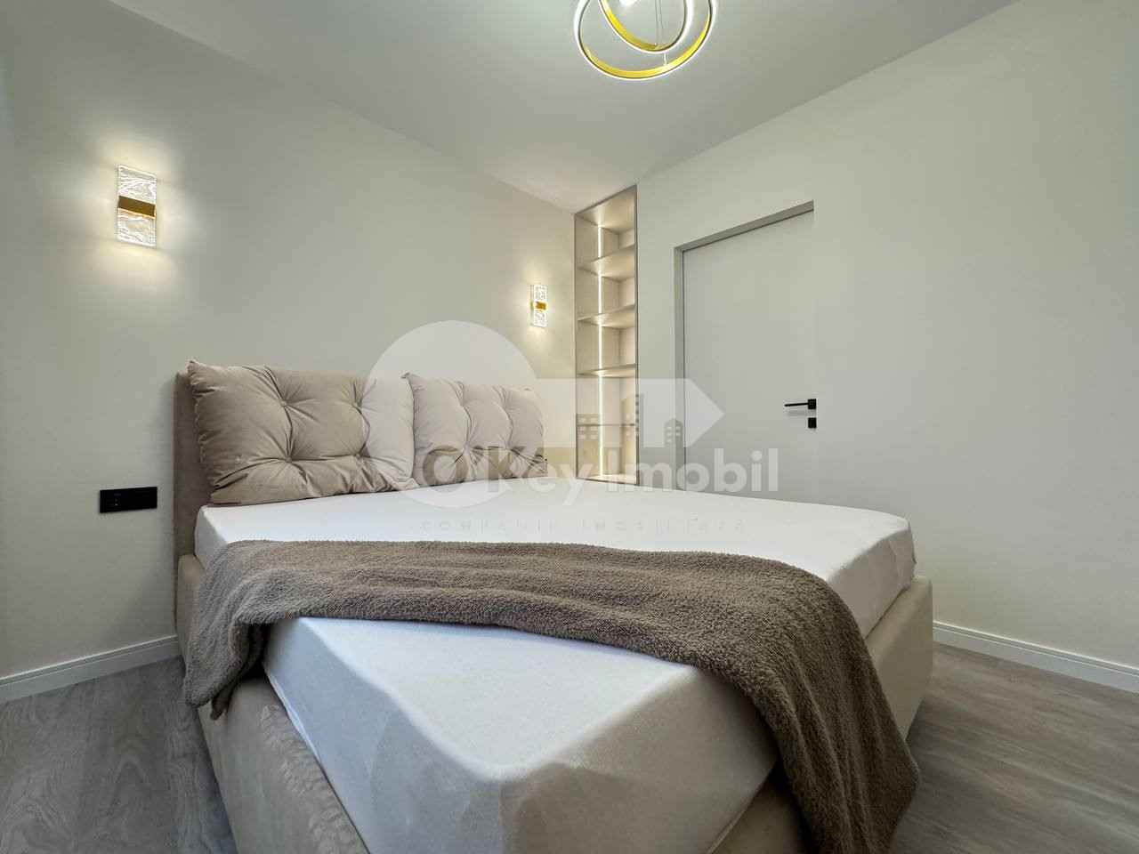 Apartament, Durlești, NICOLAE DIMO