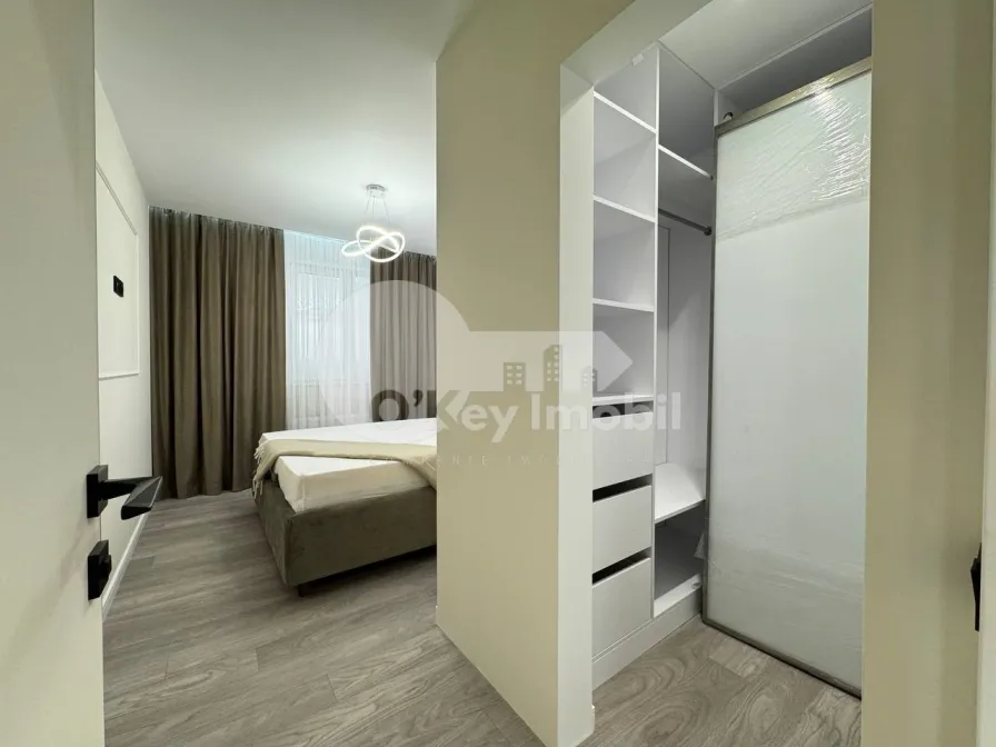 Квартира, Дурлешты, Н. ДИМО