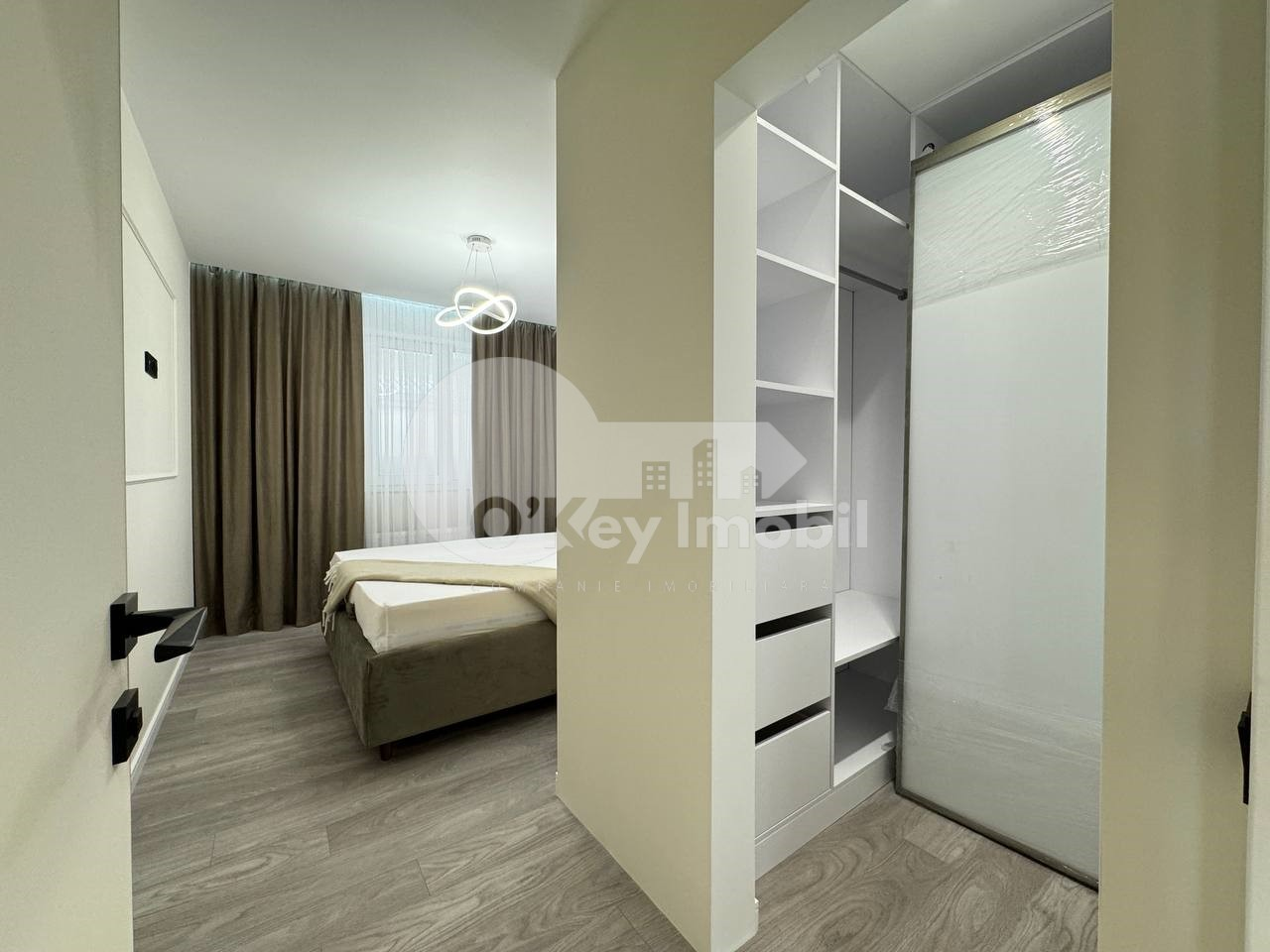 Apartament, Durlești, NICOLAE DIMO