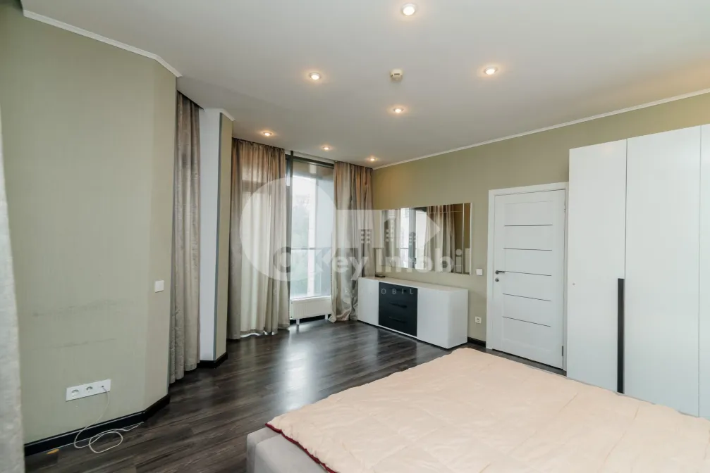 Apartament, Centru