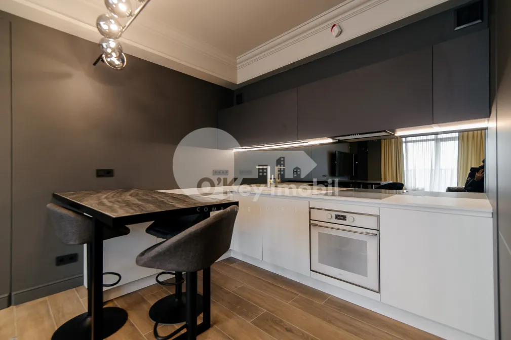 Квартира, Рышкановка, БОГДАН ВОЕВОД