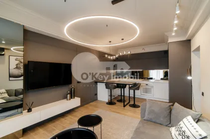 Квартира, Рышкановка, БОГДАН ВОЕВОД