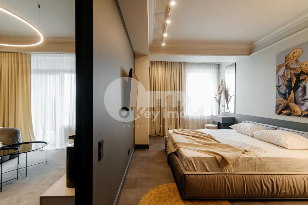 Квартира, Рышкановка, БОГДАН ВОЕВОД