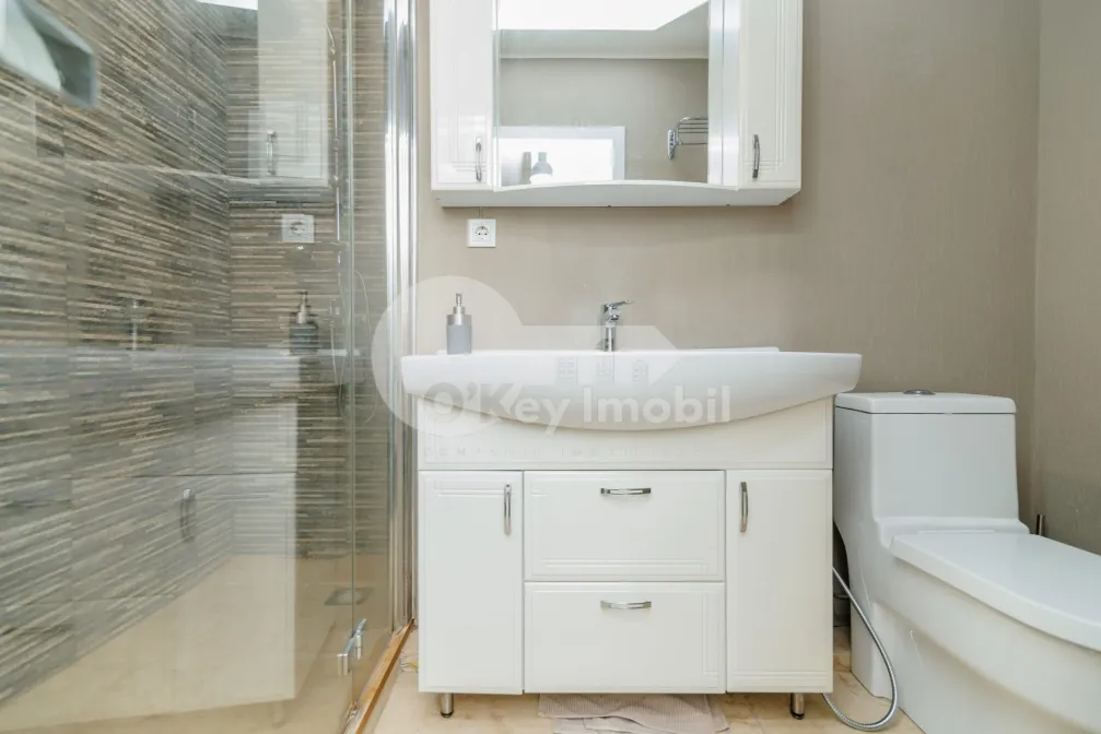 Apartament, Centru