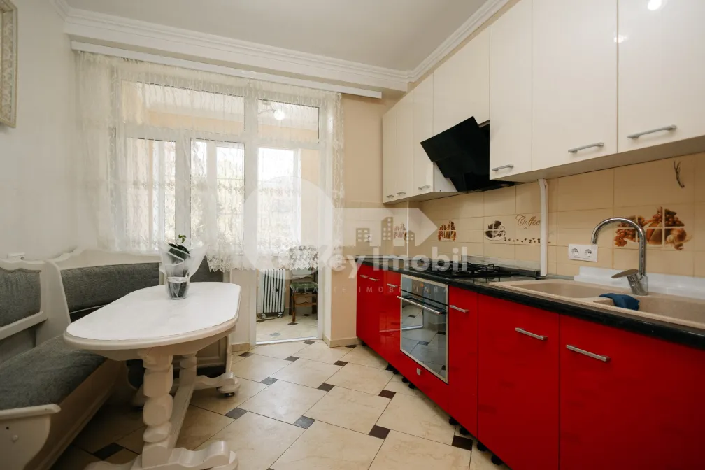 Квартира, Центр, СФЫНТУЛ АНДРЕЙ