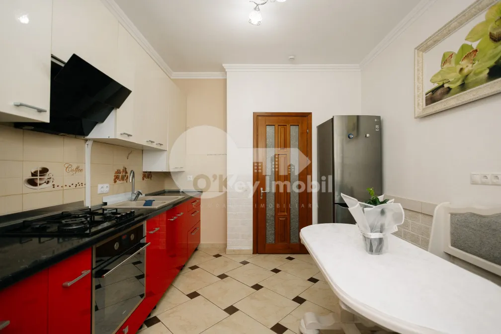 Квартира, Центр, СФЫНТУЛ АНДРЕЙ