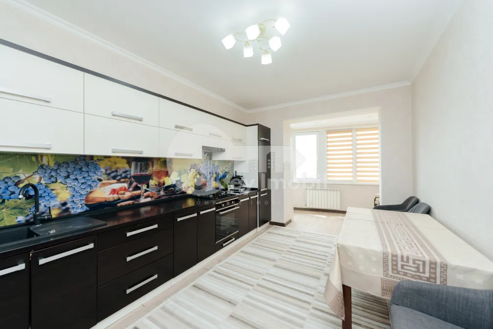 Apartament, Ciocana, MIHAIL SADOVEANU