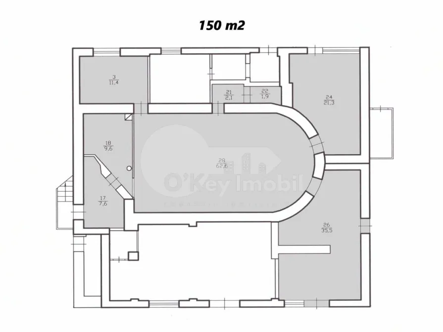 Комм. помещение, Буюканы, ИОН КРЯНГЭ