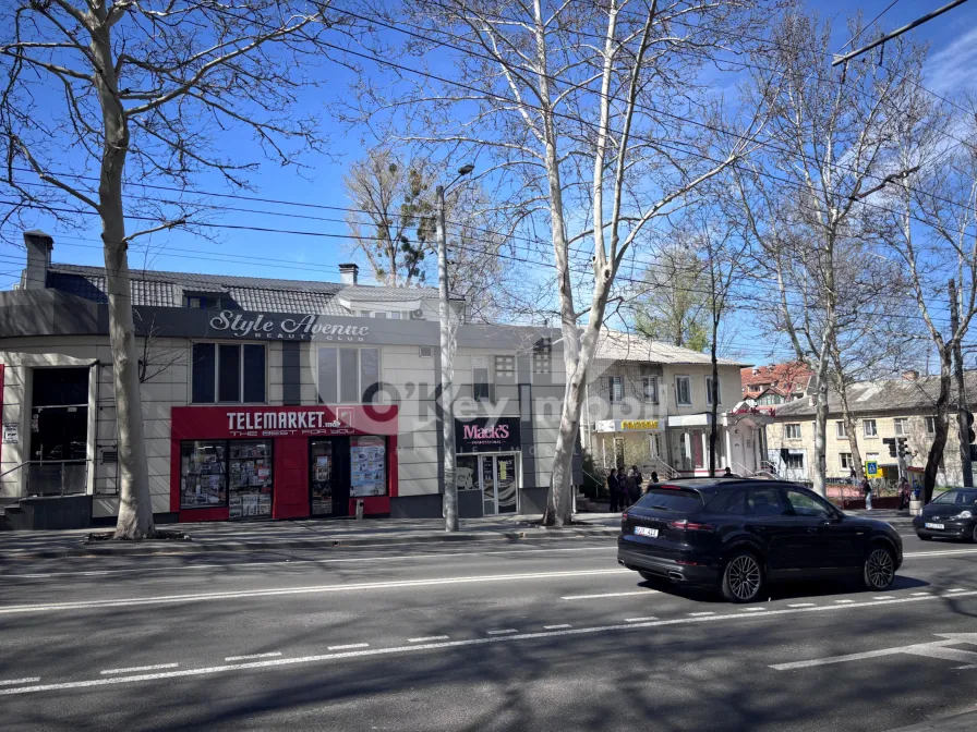 Комм. помещение, Буюканы, ИОН КРЯНГЭ