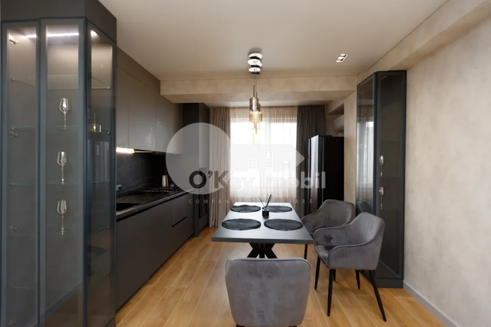 Apartament, Râșcani, ALECU RUSSO