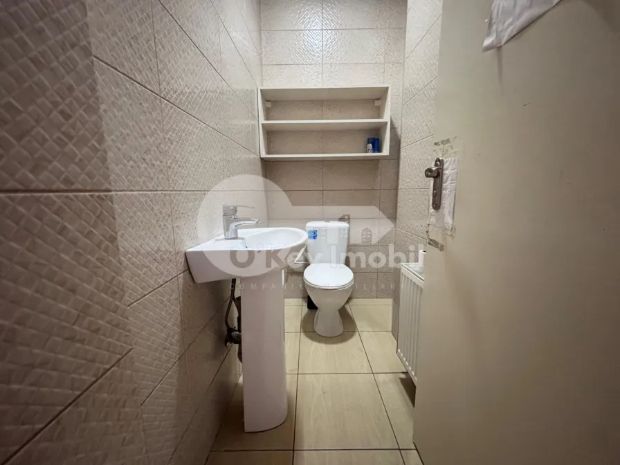 Комм. помещение, Буюканы, ИОН КРЯНГЭ