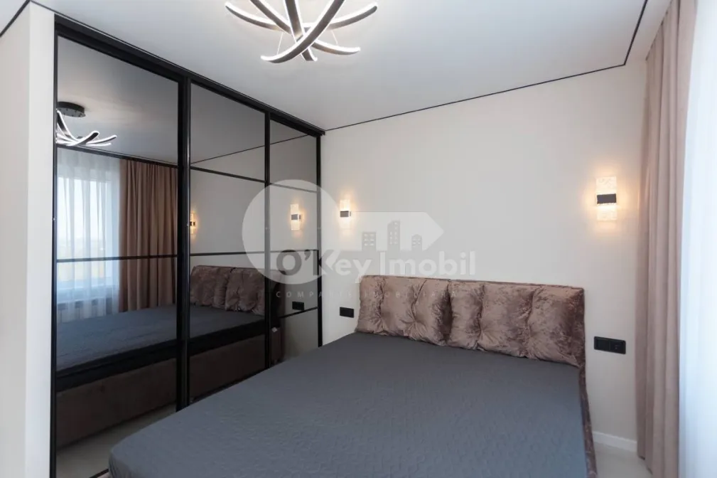 Квартира, Рышкановка, БОГДАН ВОЕВОД