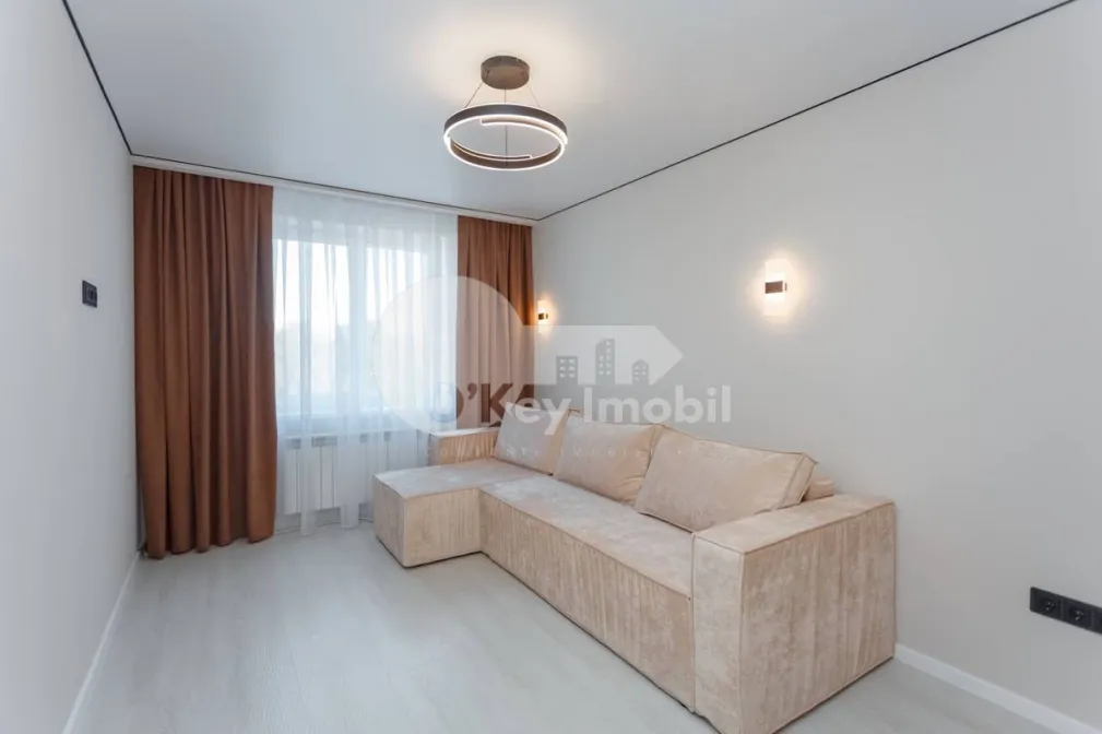 Квартира, Рышкановка, БОГДАН ВОЕВОД