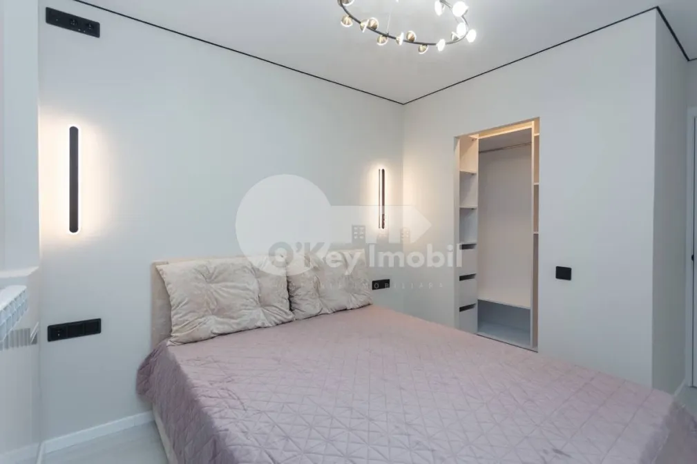 Квартира, Рышкановка, БОГДАН ВОЕВОД