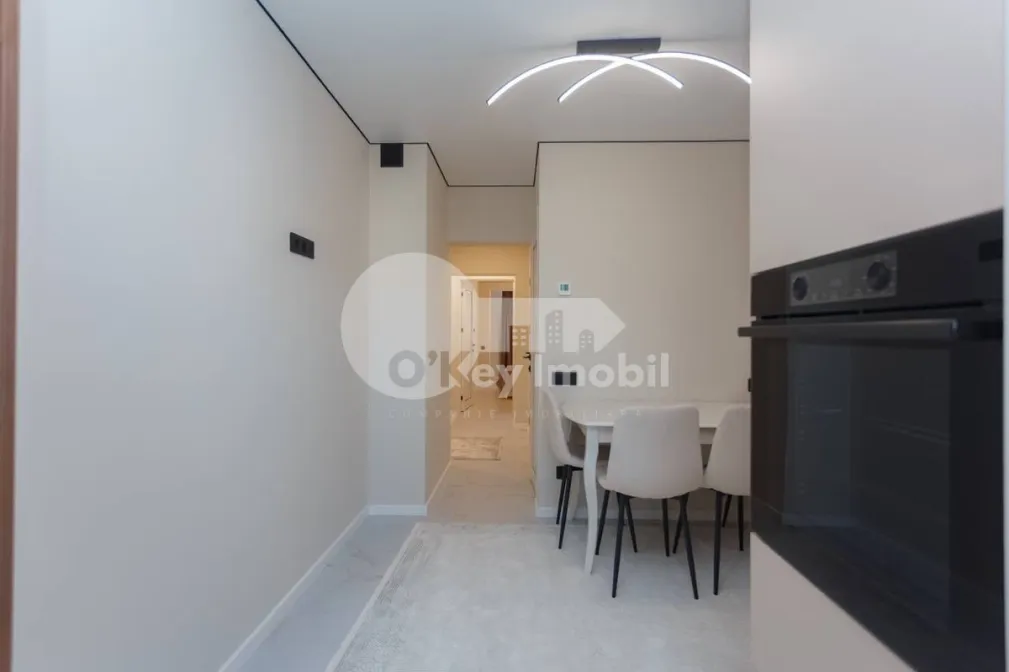 Квартира, Рышкановка, БОГДАН ВОЕВОД