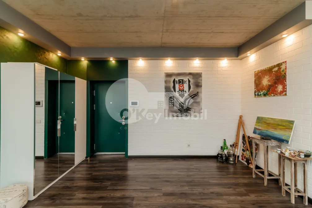 Apartament, Centru