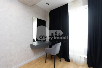 Apartament, Râșcani, ALECU RUSSO