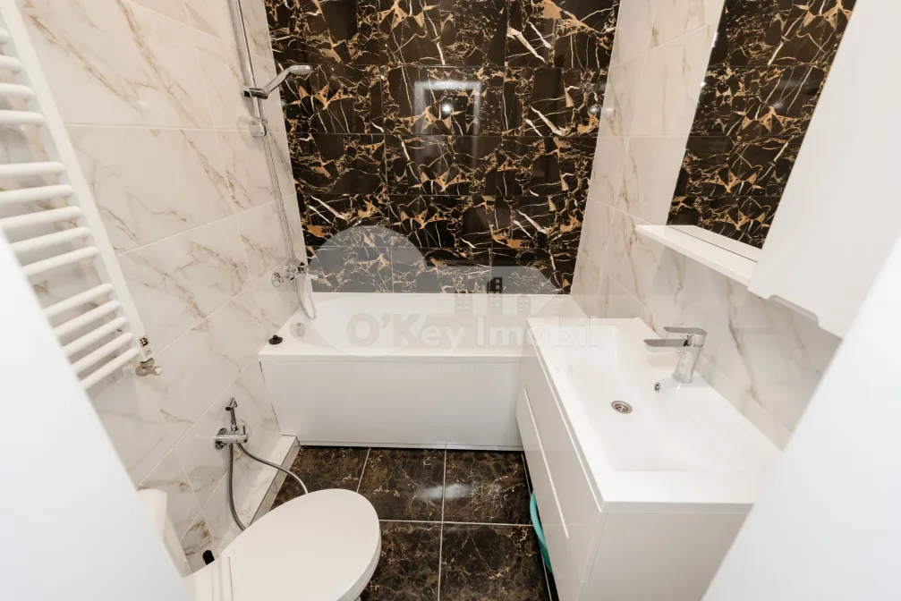 Apartament, Centru, BĂNULESCU BODONI