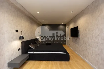 Apartament, Râșcani, ALECU RUSSO