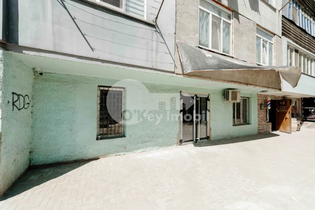 Комм. помещение, Рышкановка, МИРОН КОСТИН