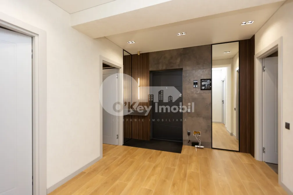 Apartament, Râșcani, ALECU RUSSO